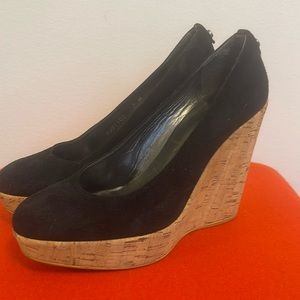 Stuart Weitzman platforms
